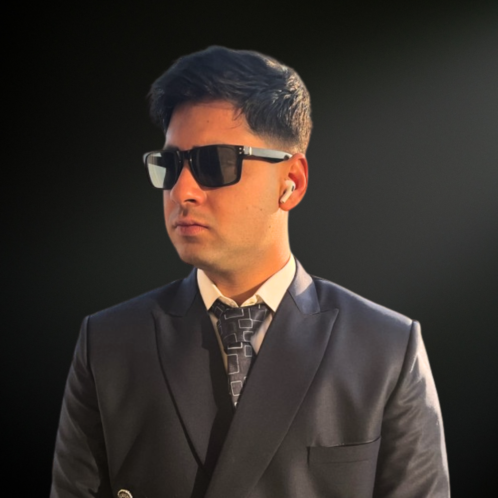 Basit, Founder & CEO at Amplify Media Technologies