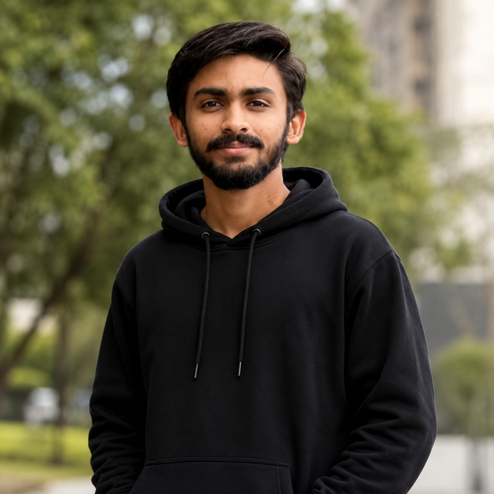Musab, Amplify Team at Amplify Media Technologies