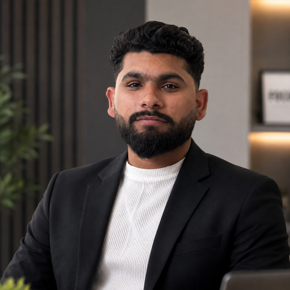 Waseem, Digital Marketing Head at Amplify Media Technologies